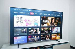 海信电视小墨E5Q Pro评测：全面升级墨晶屏 画质表现远超预期