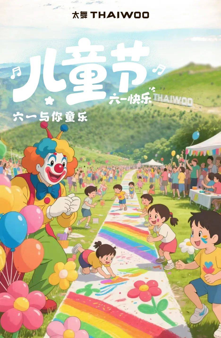 六一儿童节特惠