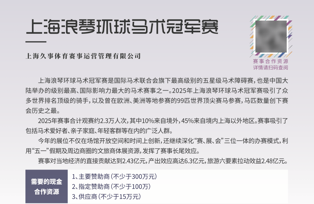 资源配置超65亿元!上海搭建全国首个政企协同体育资源平台(不要告诉别人)