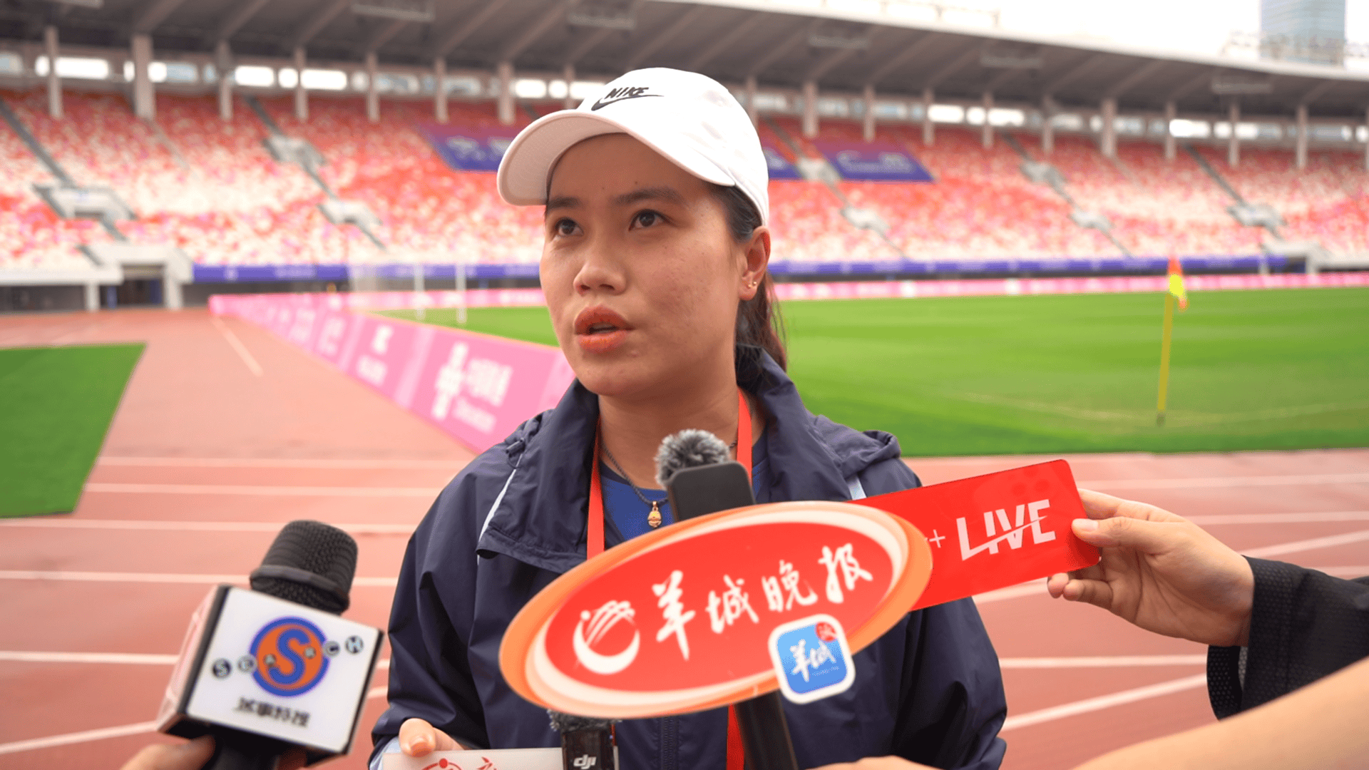 十五运会U16女足赛一触即发，广东队主帅李映静：全力以赴争取最佳成绩