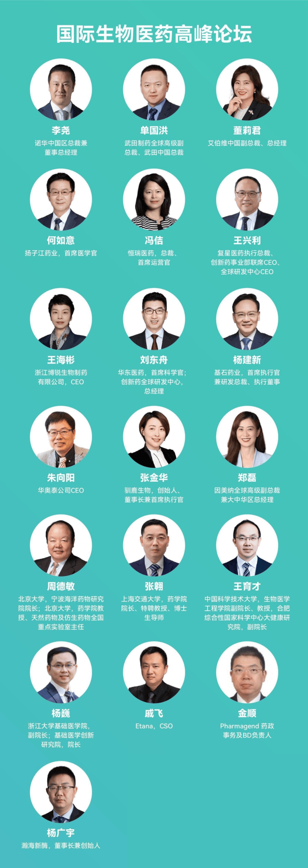 BioCon2025|第十二届国际生物药全生命周期技术年会| 7月3日-4日·上海_搜狐网