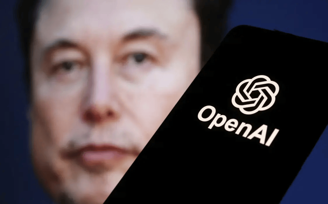 OpenAI坚持反诉马斯克：驳回请求毫无依据