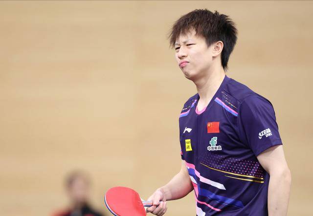 林高远跌至第16位，国乒启用新组合迎战WTT美国大满贯