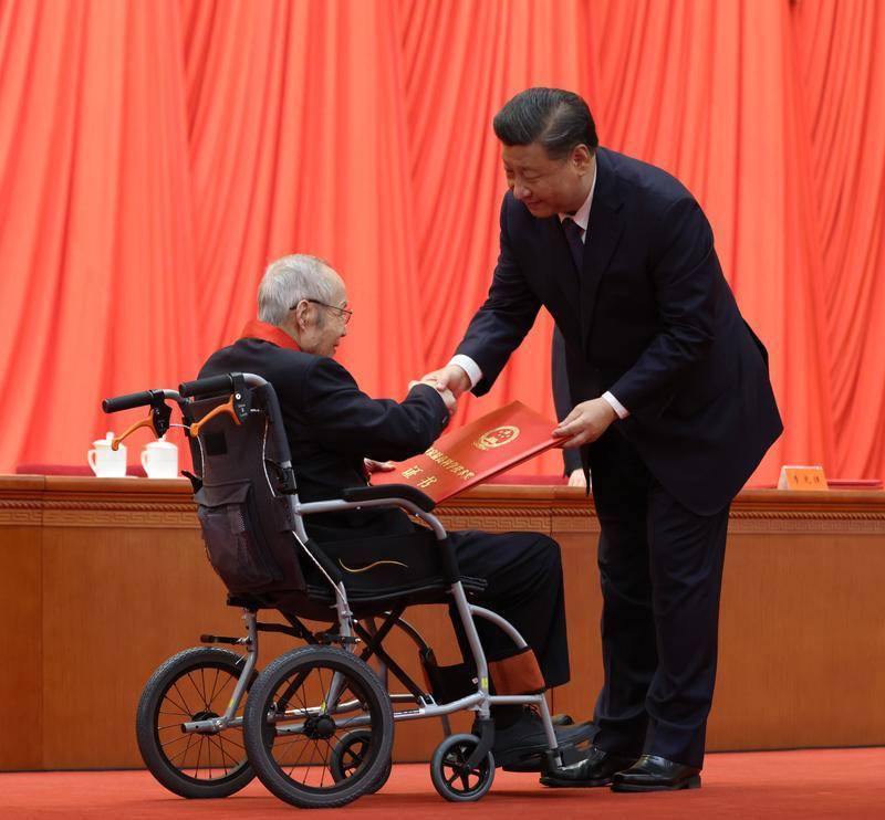 图文故事|习近平总书记同科技工作者交往交流的故事