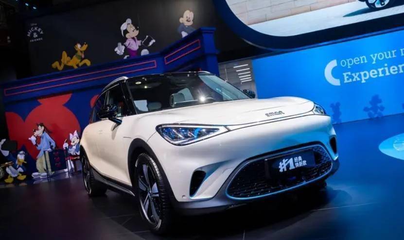 2025新款smart精灵#1震撼登场,配置动力双提升,售价15.49-19.99万元_搜狐汽车_搜狐网