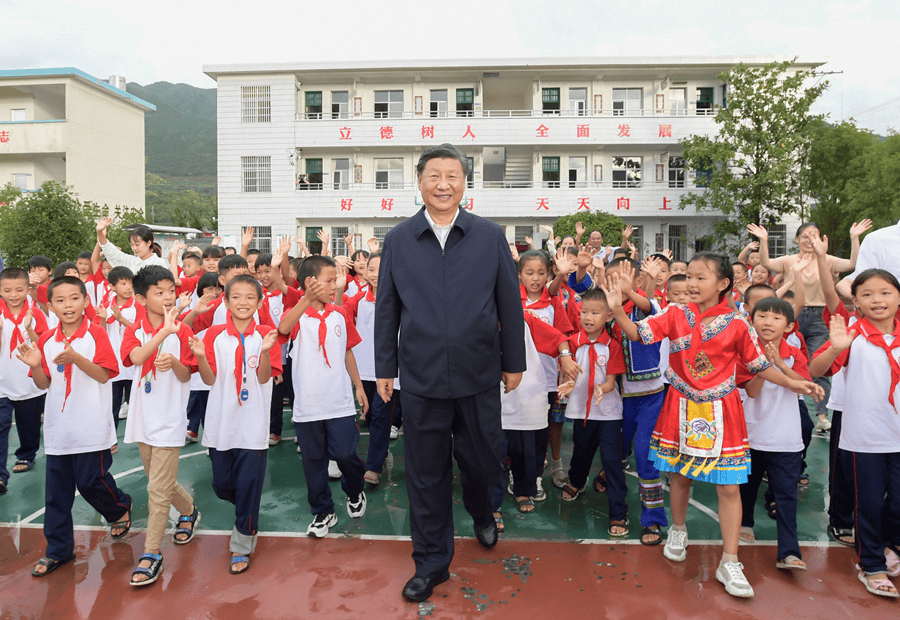 学习进行时丨“要时刻准备着，将来接班”