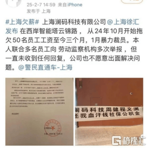 百亿AI独角兽破产！“杀猪盘”骗惨孙正义