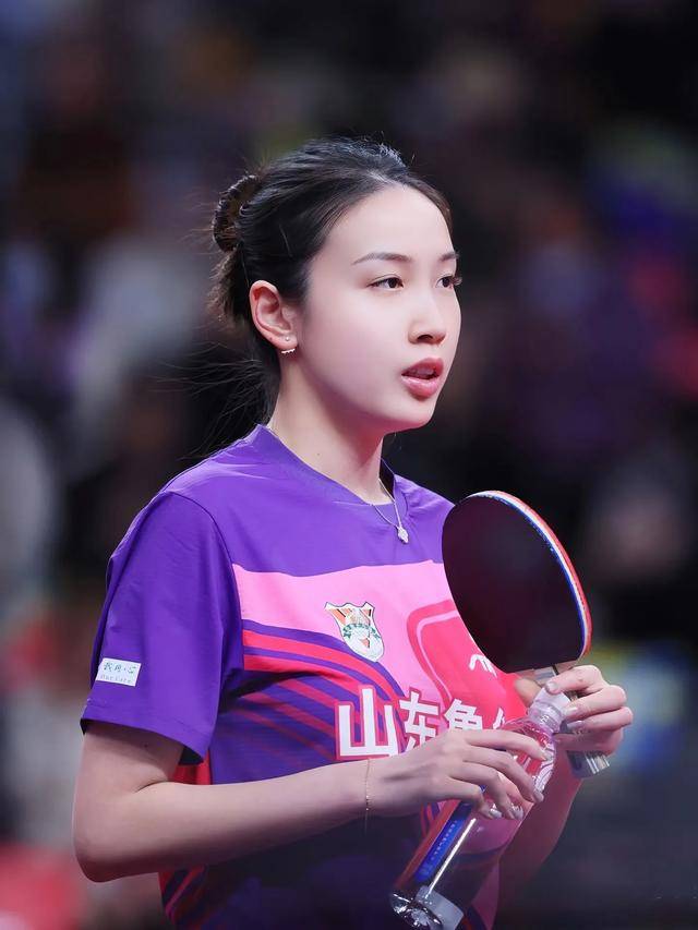国乒美女钱天一或将离队？恋情曝光后成绩下滑引发关注
