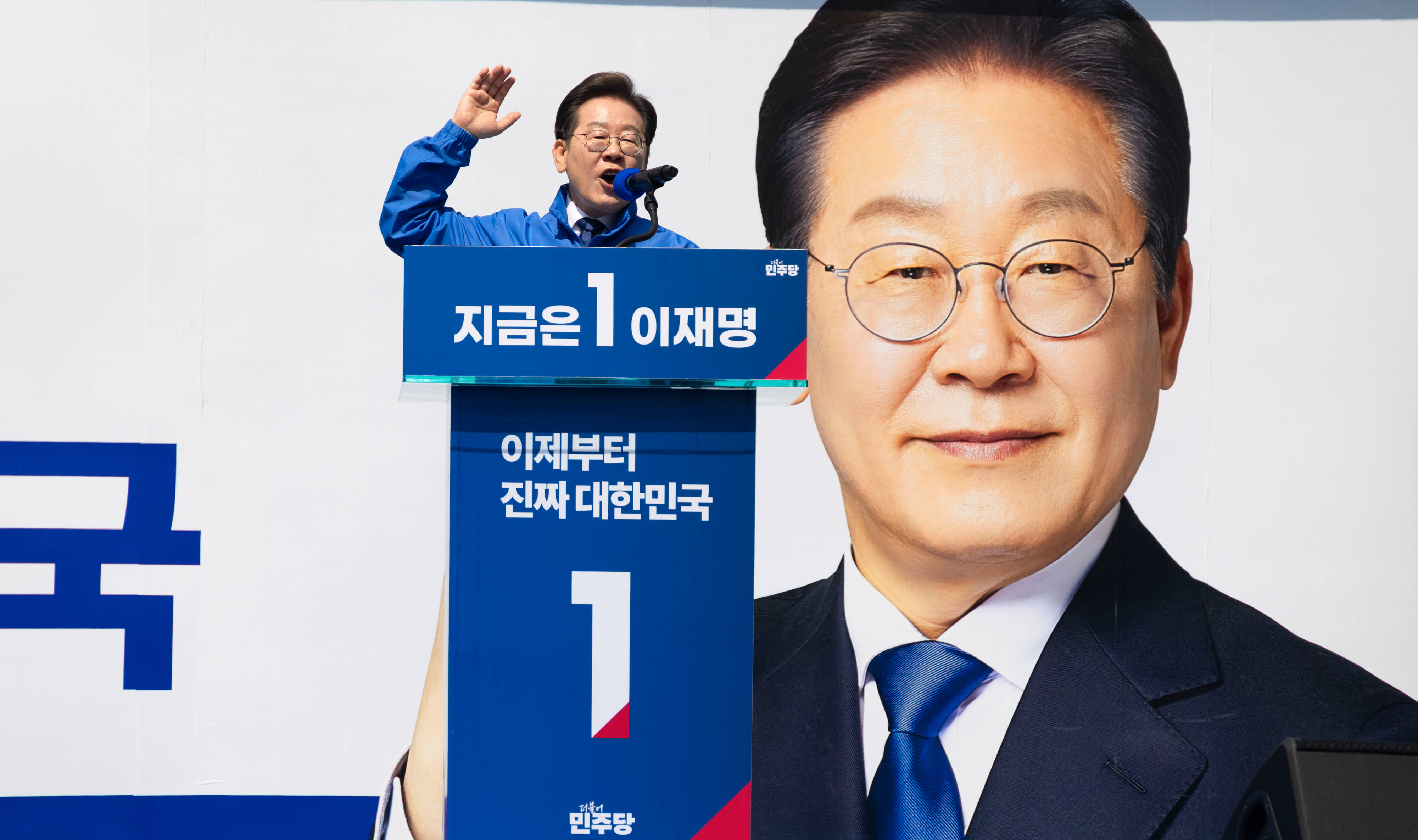 图片[2]-韩国总统选举投票开始 一文读懂这次选举 -华闻时空
