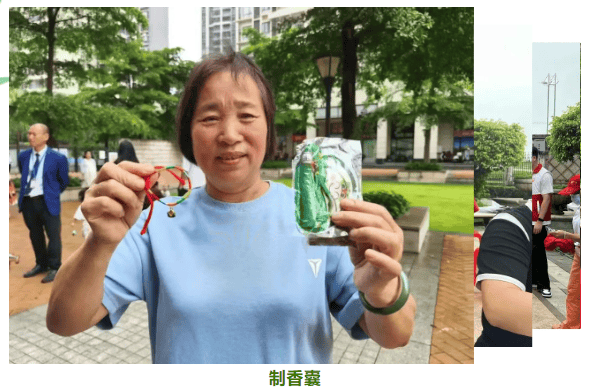 端午节的龙舟吃瓜群众我们的节日·端午