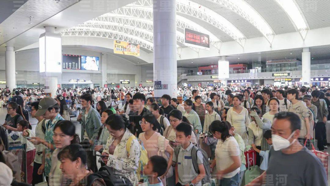 超6.53亿人次！流动中国的三个深层脉动
