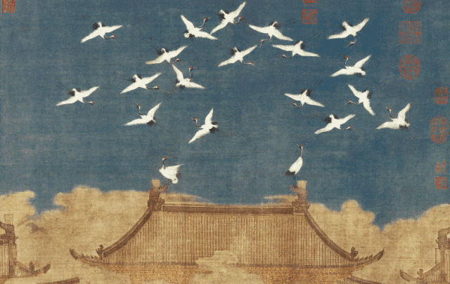 新的北京优雅系列 - 了解令人惊叹的 - 令人惊叹的中国绘画，从开幕式开始