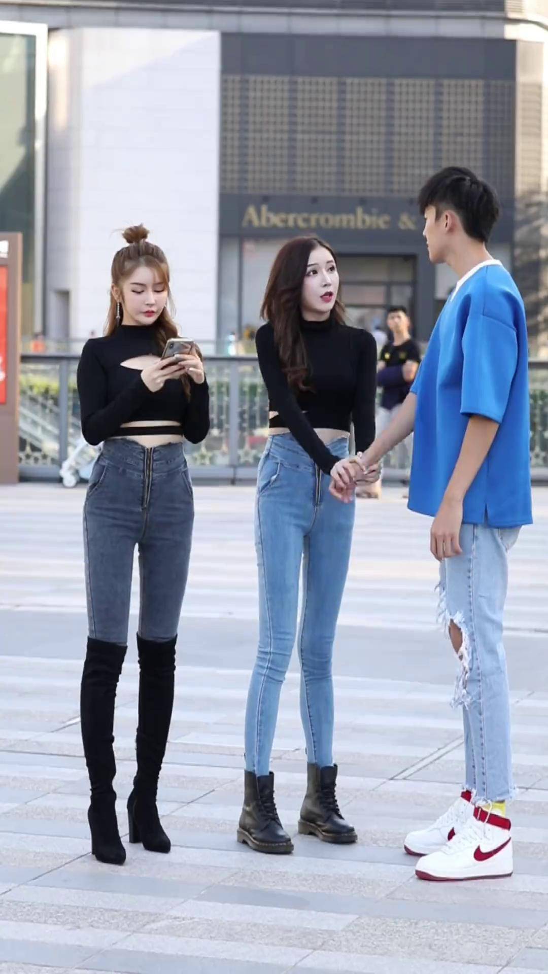 太古里街拍摄影教程分享，技巧大全
