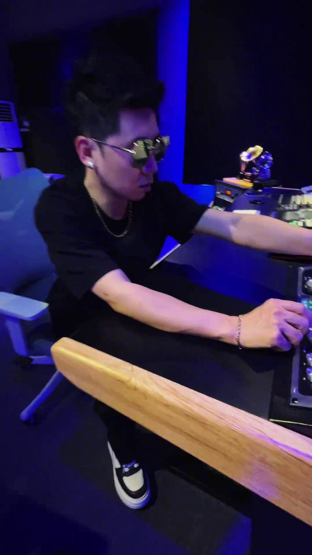 王绎龙 elongwong 电音电子音乐 ghouse