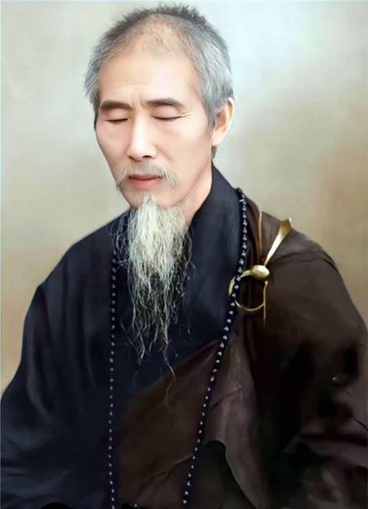 Zen Master Xuyun指出了Chiang Kai-Shek的预言，但拒绝了
