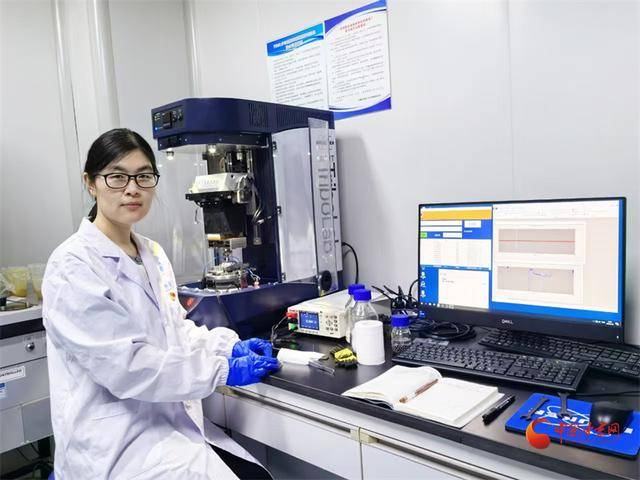【青春华章·重走西北角】中国科学院兰州化物所：七十载扎根西北 青春逐梦科技报国