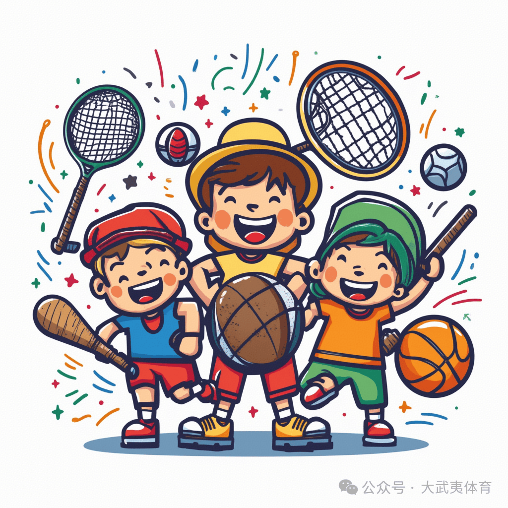 体育科普|如何让3～6岁孩子爱上运动?家长应该这么做
