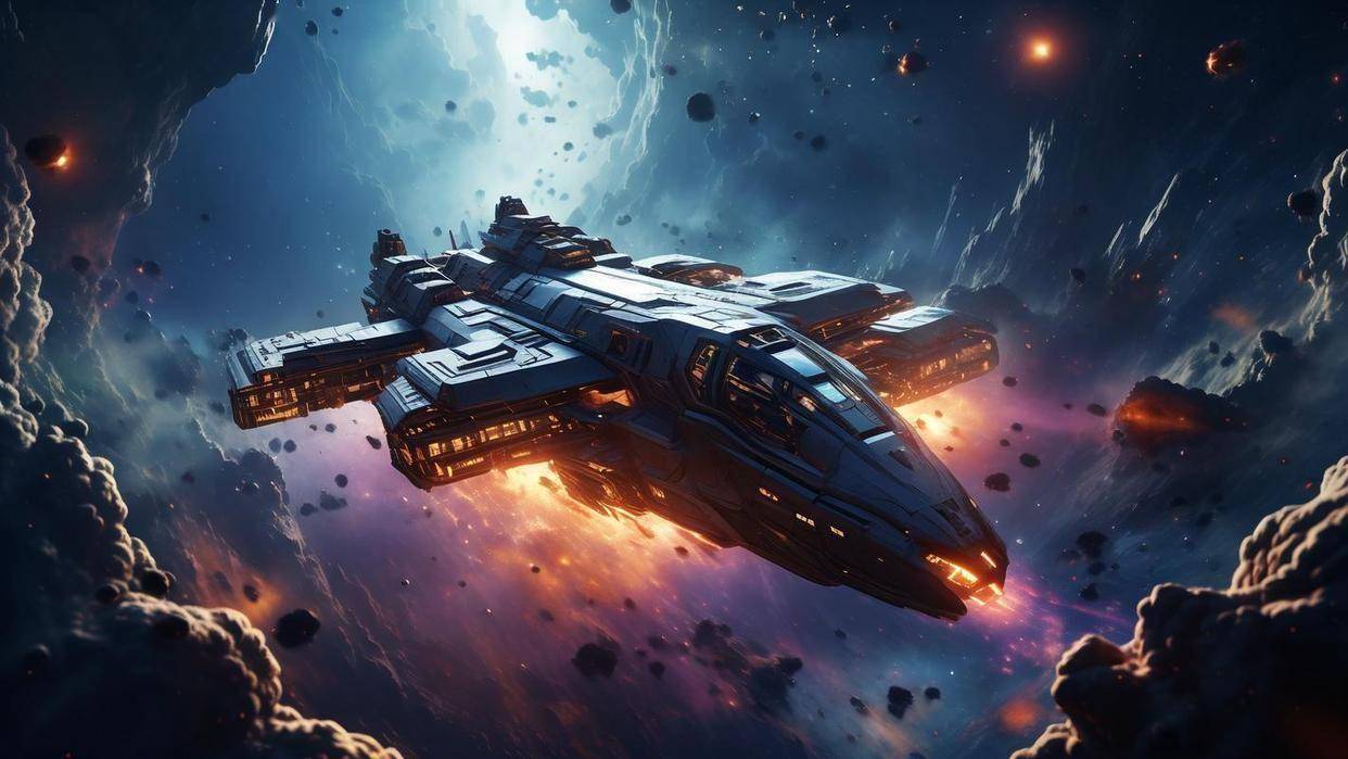 星际征途：你希望人类逃离太阳系后迎来何种未来？