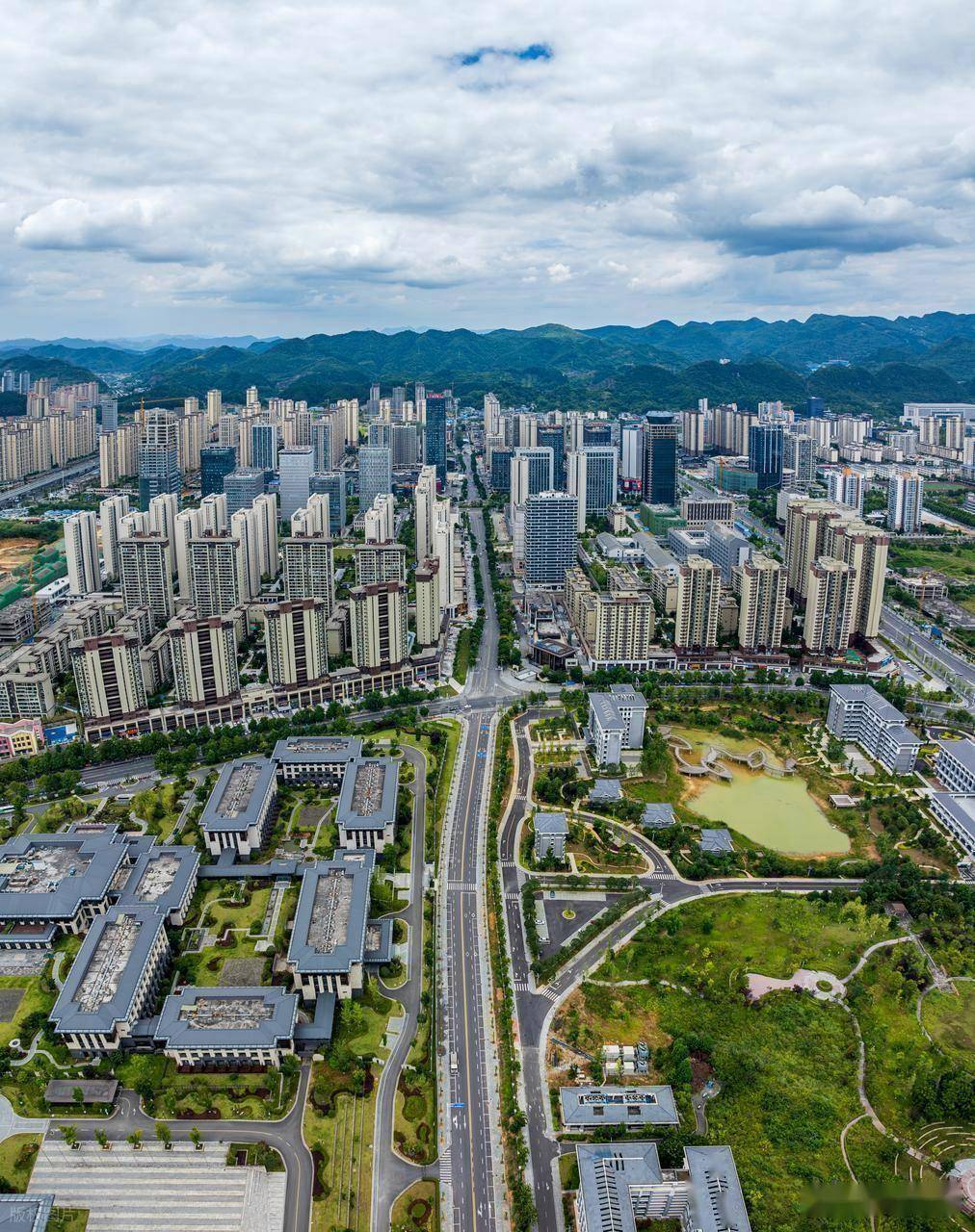 遵义创造了5027亿gdp,东营呢?