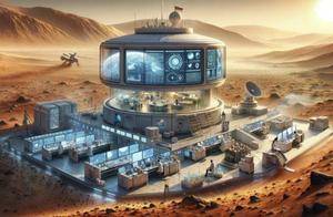 火星水迹大发现：毅力号揭示红色星球的水文历史新证据