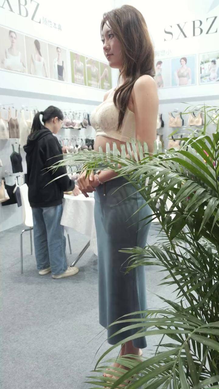 广州内衣展 guangzhou underwear expo 2023