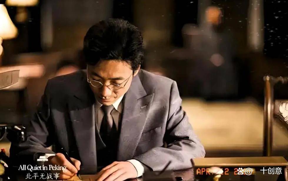 李涯坠楼冤不冤?潜伏最悲情反派之死,藏着一个体制的腐烂真相!_余则成_信仰_佛龛