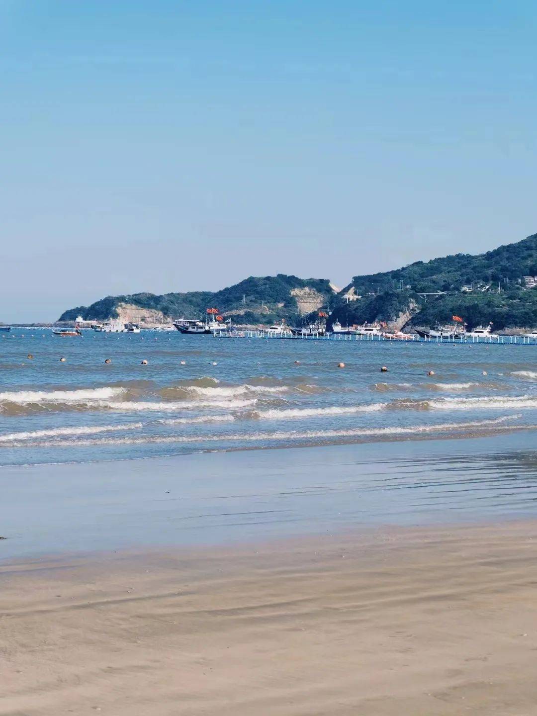 私藏的家门口的夏威夷还有着我国东南沿海陆地上最大最平坦的沙滩
