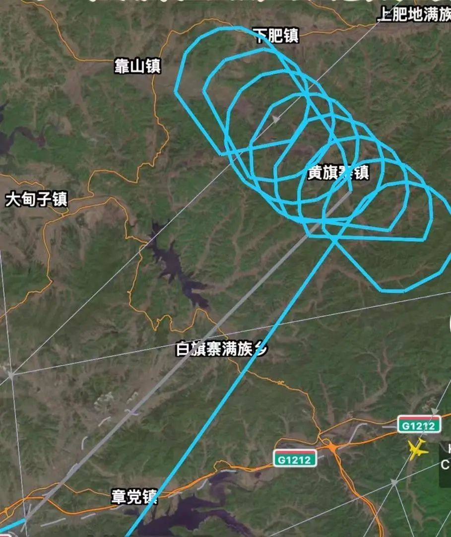 “在空中回旋扭转了8圈归航”，一航班延误7小时，航司回应