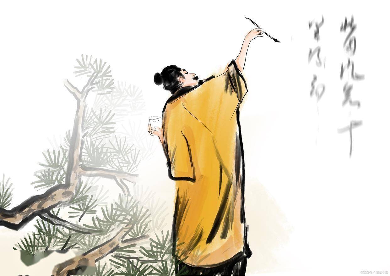 陶渊明:归去来兮的千年独白与士大夫的精神突围