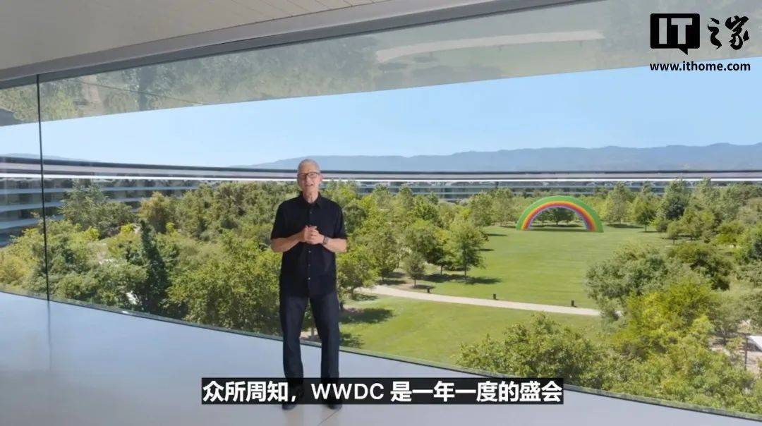 苹果WWDC25一文速通：iOS 26、液态玻璃、迄今规模最大设计更新...