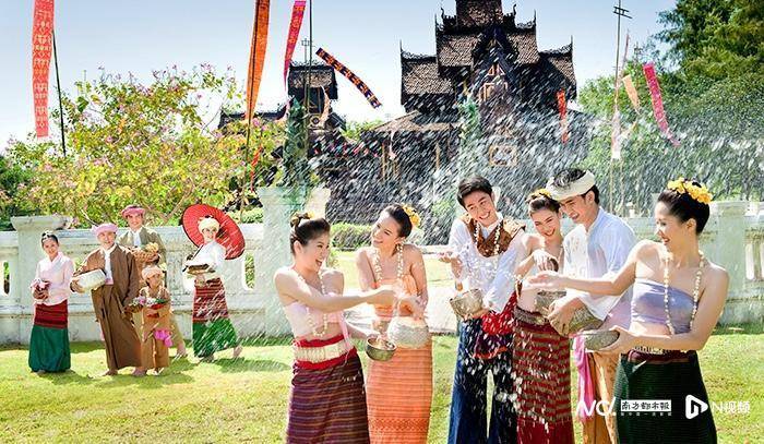 图片[3]-重新发现“泰快乐”之节日篇：倾心游泰国，必看文化节庆 -华闻时空