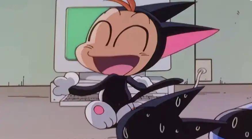 童年回忆之《超级酷乐猫》