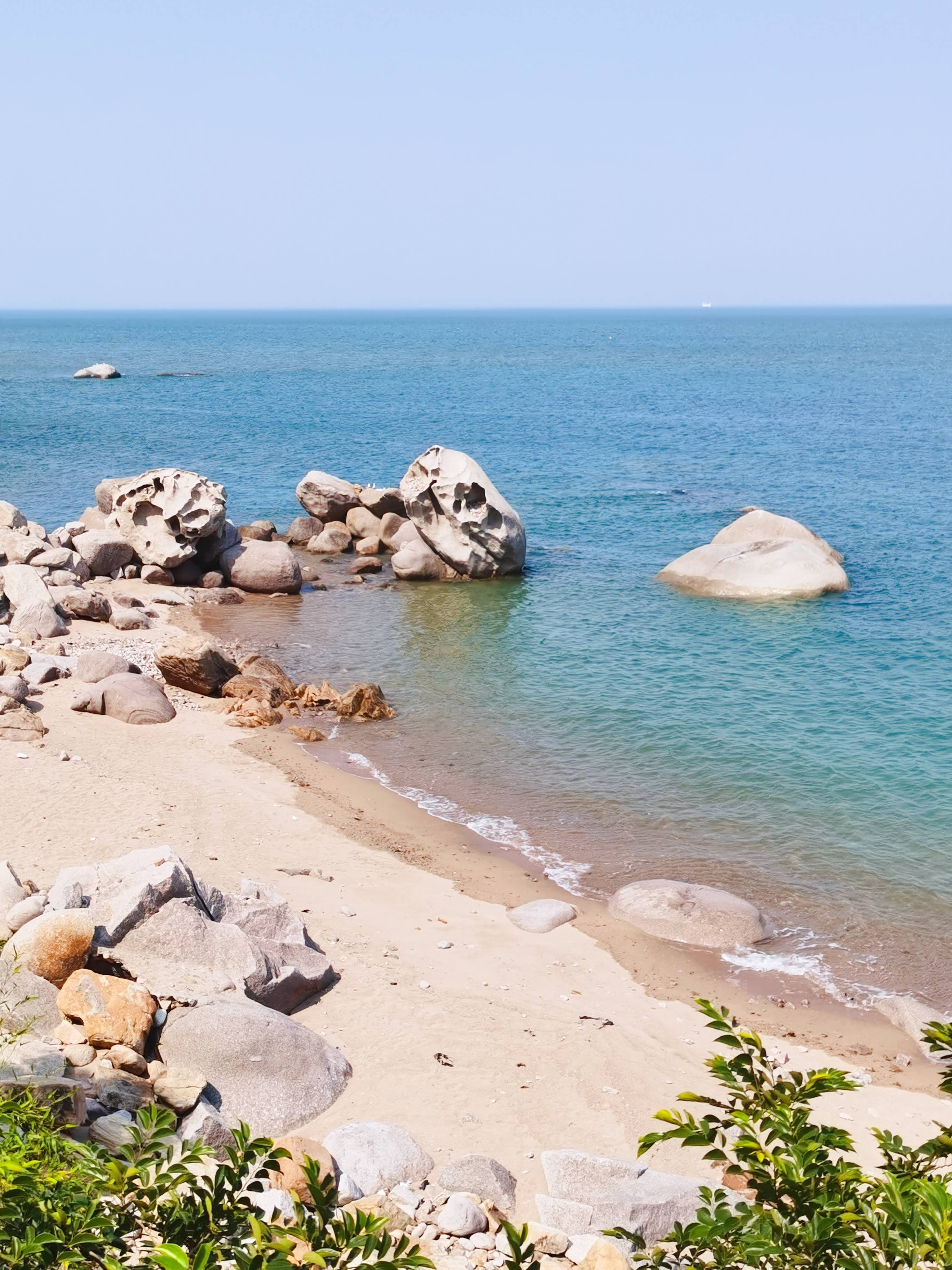 崂山版 "海边的卡夫卡"