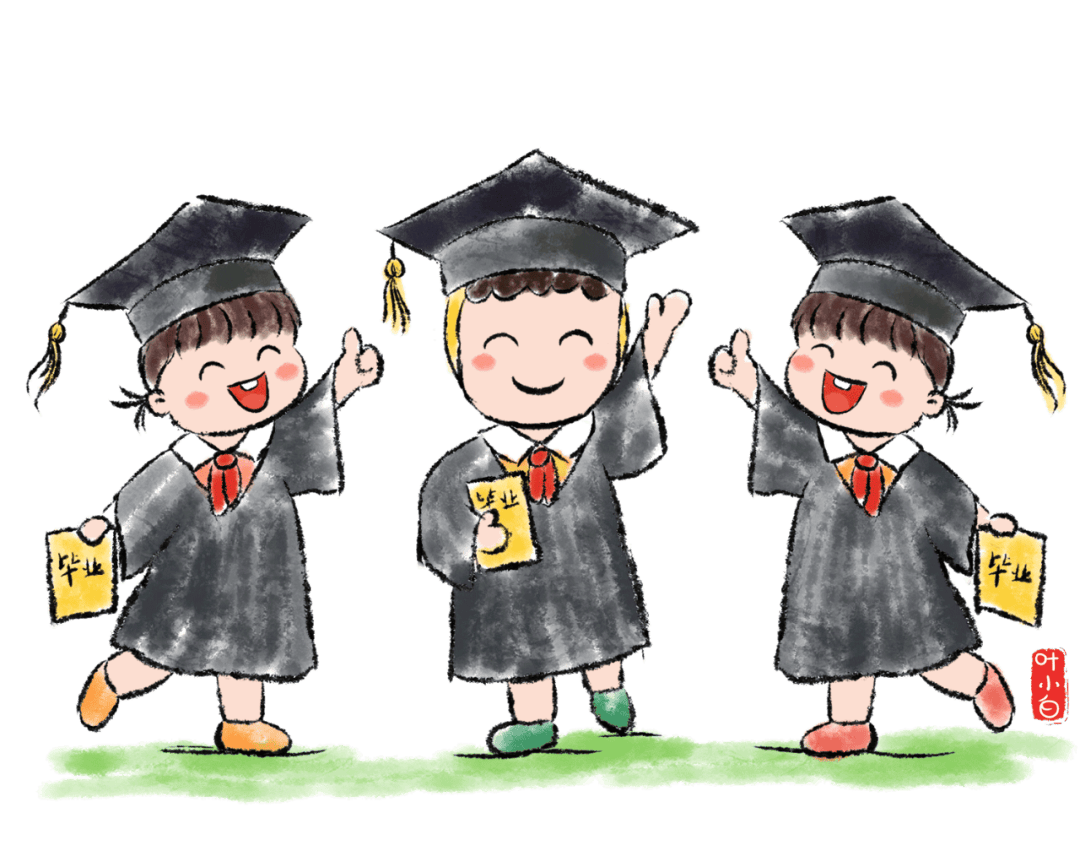 幼儿园大班毕业典礼节目推荐:情景剧剧本排练合集,好好告个别吧!