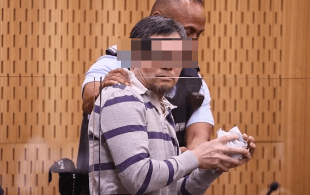 “中国女子新西兰遇害”案宣判：凶手被判终身拘禁！其庭上撕碎文件再现反常行为