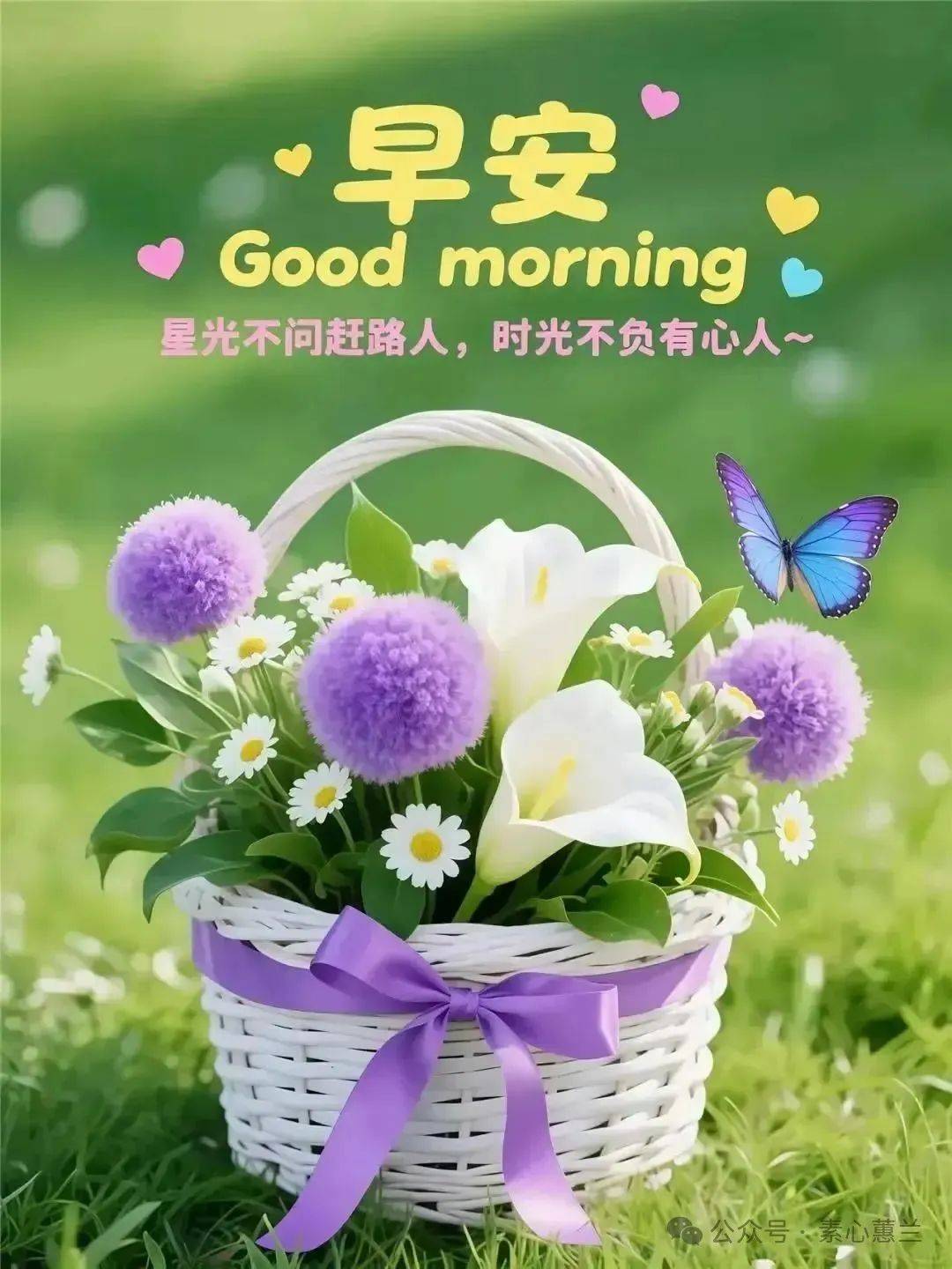 6月13日农历五月十八精选早安祝福唯美图片大全人安好事如意