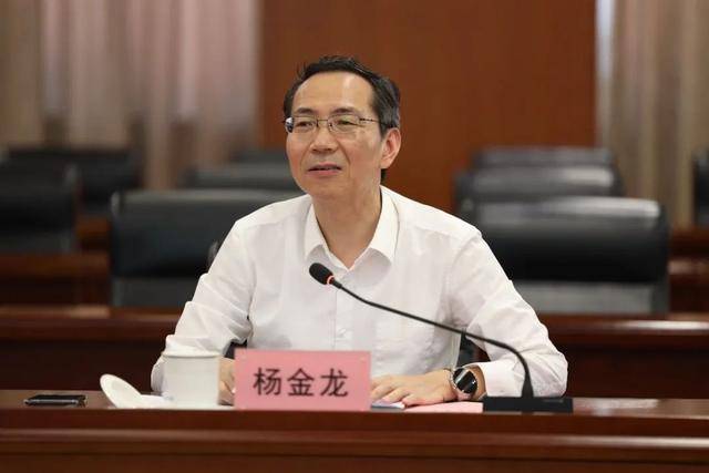 中央批准，马森述、杨金龙跨省履新