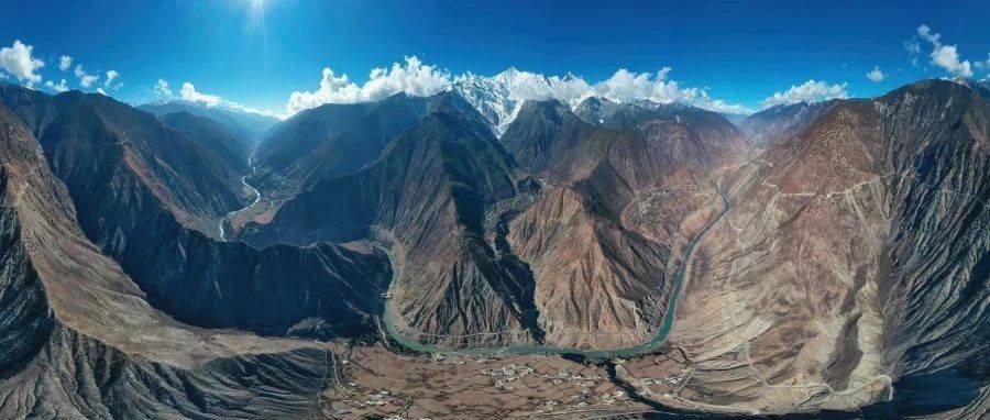 世界遗产云南焕“新”记丨三江并流：激荡生态新语_高山_森林_巴珠河