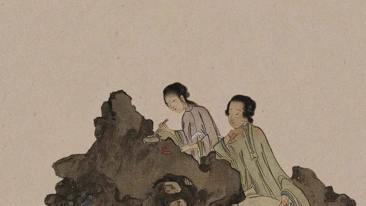优雅过夏天:燃沉香、佩香珠、啜花茶,驱散夏日燥热_花香_宫廷中_香气