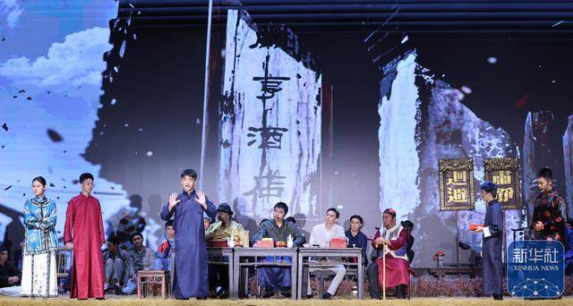 适合中学生演的舞台剧_初中呐喊_