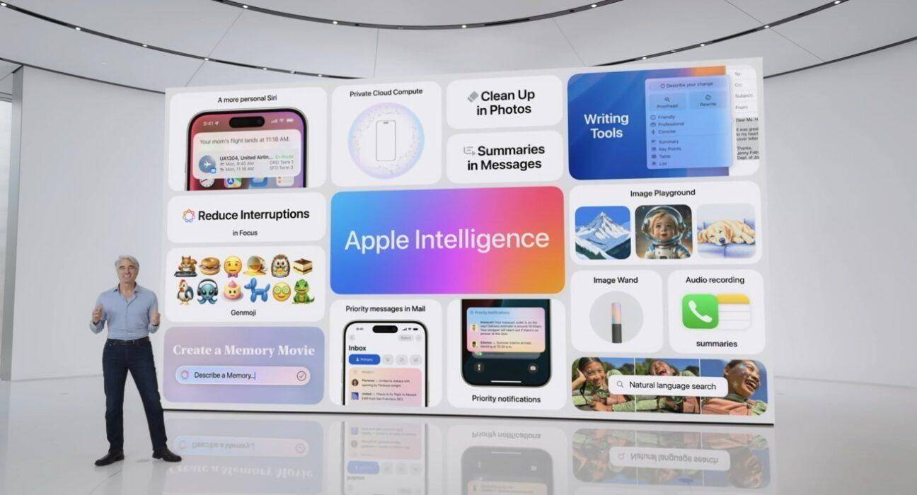三箭齐发！苹果AI蓝图曝光，Siri2.0只是冰山一角？ 