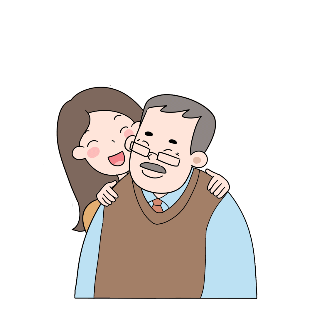 高调炫"父"︳消防爸爸,辛苦了