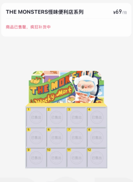 LABUBU被炒到108万，一娃难求：热闹背后，一声叹息