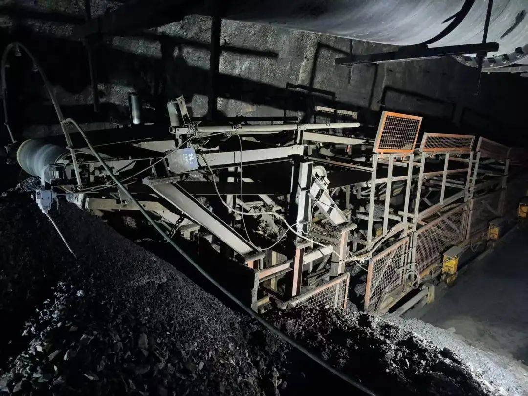 漳村煤矿:从煤矸石到"没"矸石
