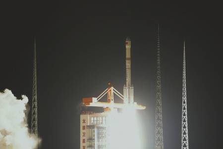 见证中国遥感从无到有、从弱变强
