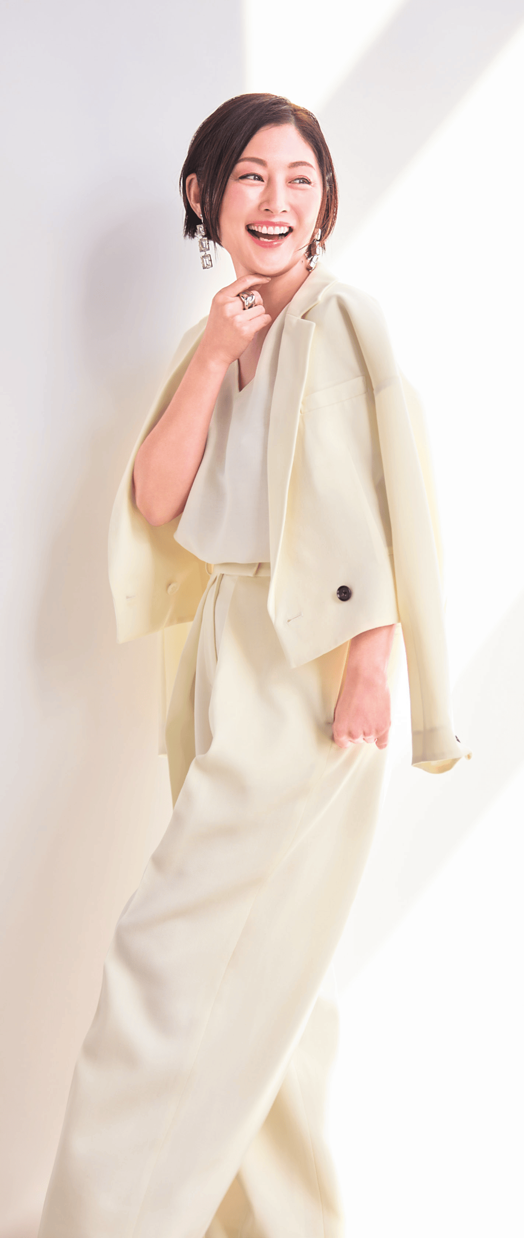 常盘贵子:从模仿他人开始,塑造坚定的自我