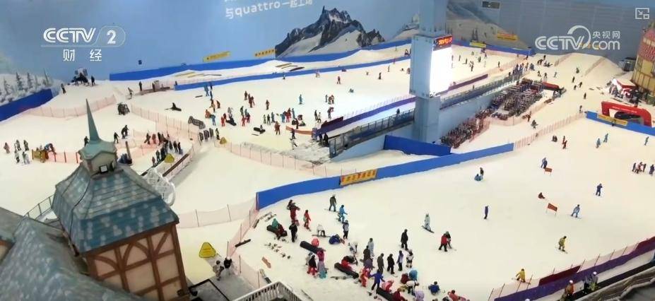 从“一个季节热”到“四季火”湾区冰雪运动蓬