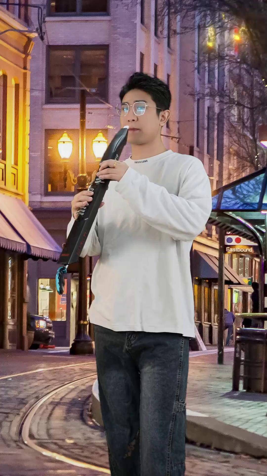 怀旧金曲《共和国之恋》电吹管 电吹管演奏 共和国之恋 经典音乐