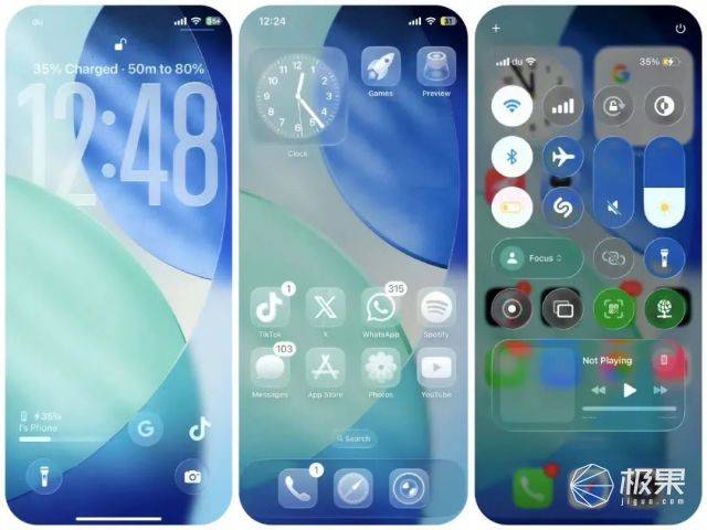 iPhone20周年放大招！真无孔全面屏，整块玻璃打造机身，乔布斯荣光再现…
