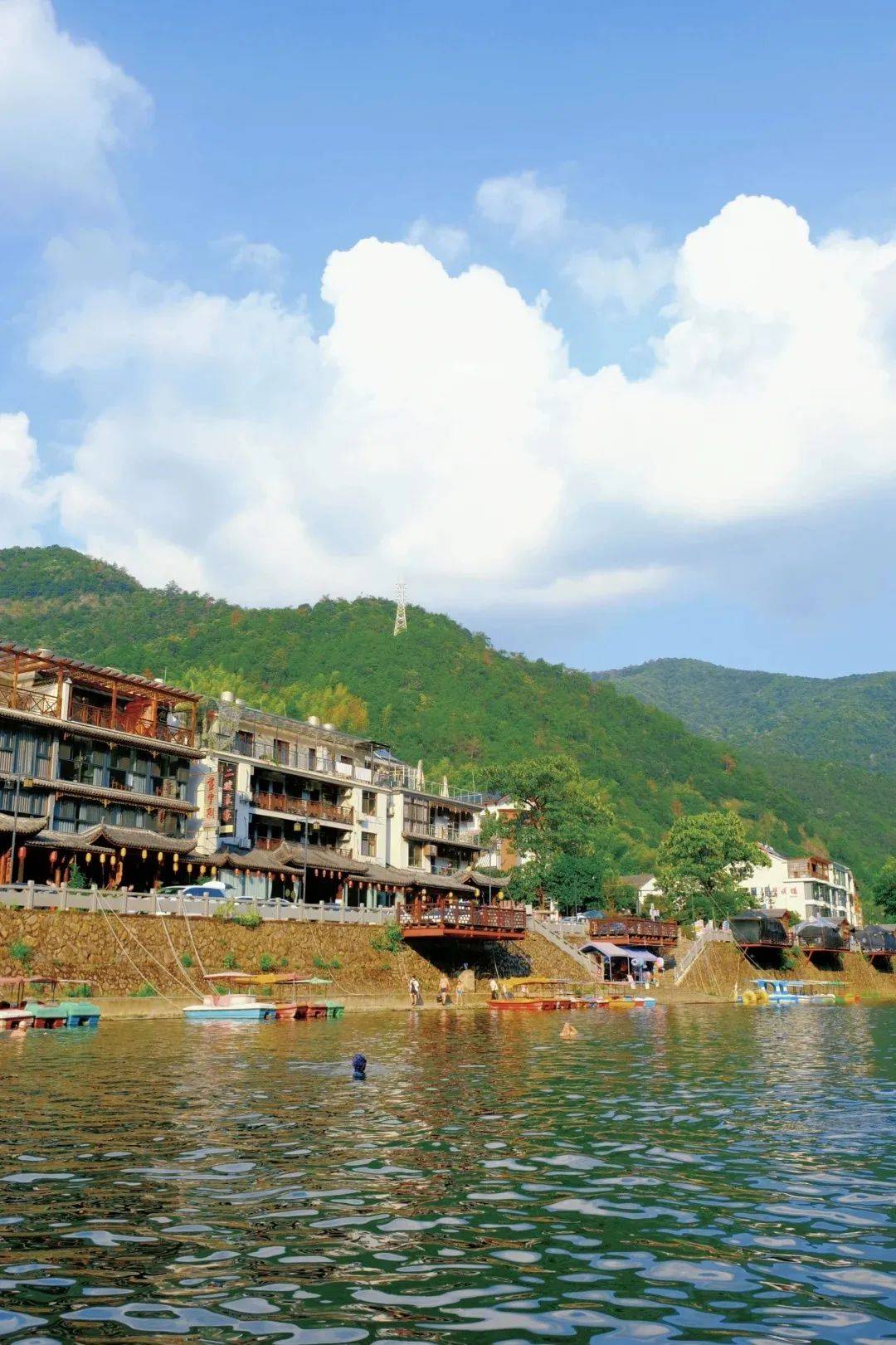 桐庐这些宝藏打卡地免费畅玩